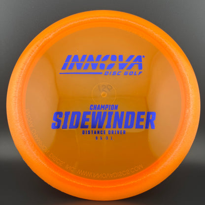 Champion Sidewinder