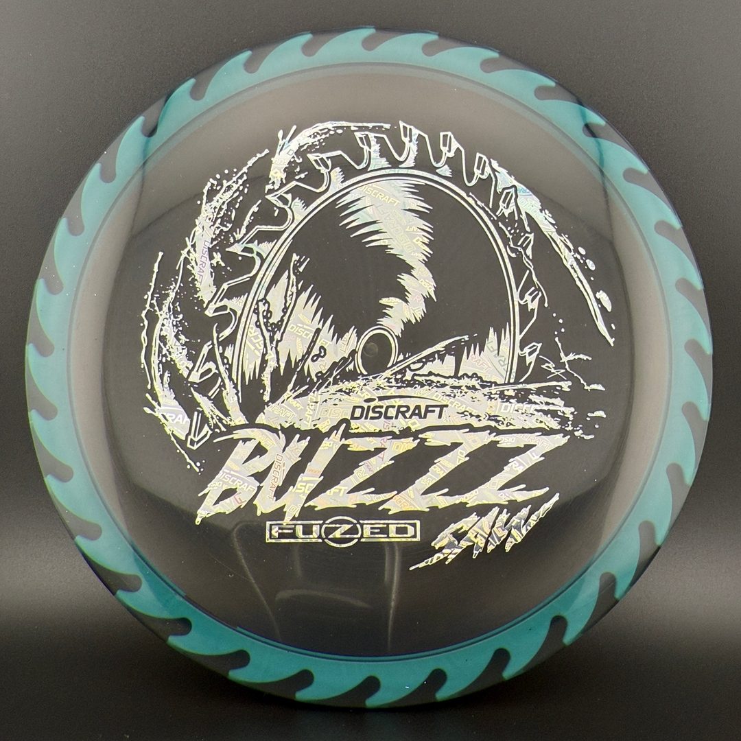 FuZed Buzzz - Limited Edition BuzzzSaw