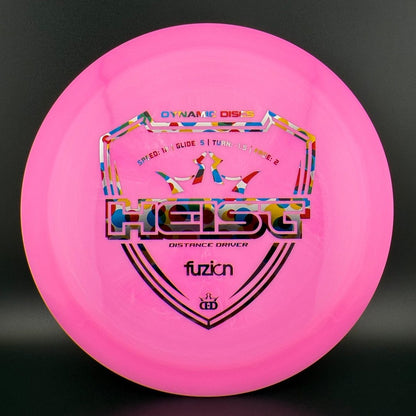 Fuzion Heist