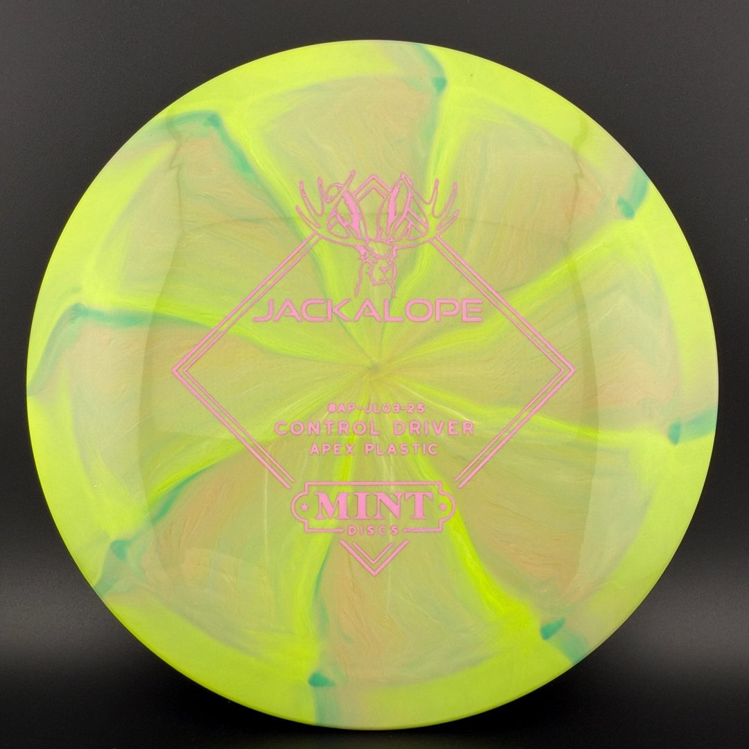 Apex Swirl Jackalope