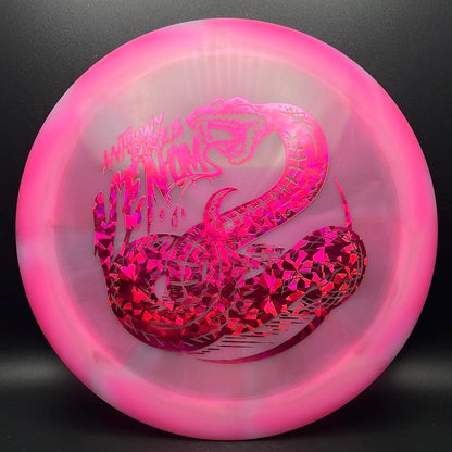 Z Swirl Venom - Anthony Barela Team Discraft