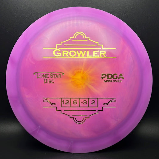Bravo Growler