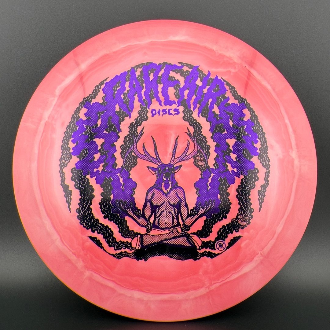 Swirly S-Blend Sultan - Elk Man by Ripper Studios