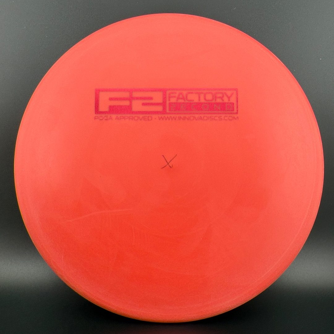 R-Pro XD (Penned) - F2