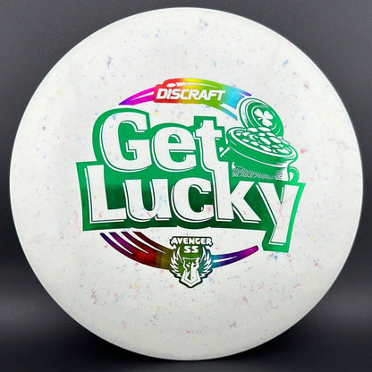 Jawbreaker ESP Avenger SS - "Get Lucky" Brodie Smith Signature Series