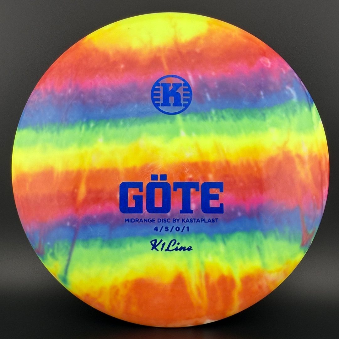 K1 Göte - Dyed - 2022 Run!