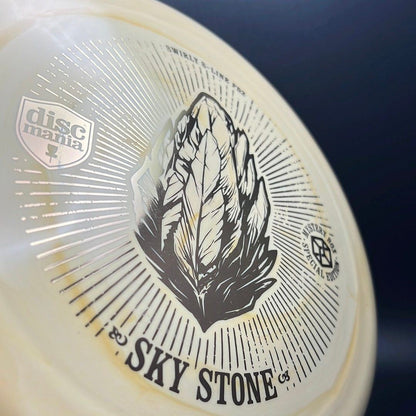 Swirly S-line PD2 (First Run) - Manianite "Sky Stone" MB '23