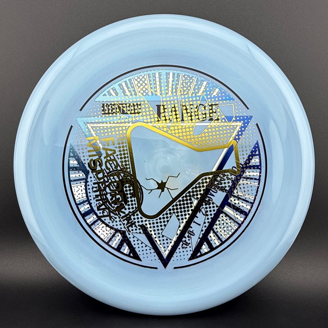 Neutron Range - Factory Misprint