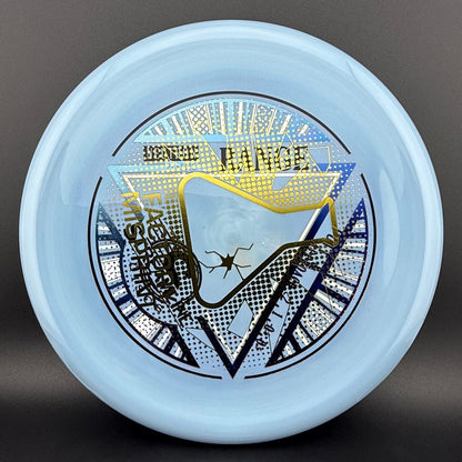 Neutron Range - Factory Misprint