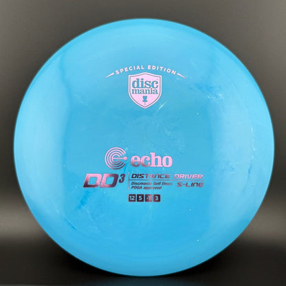 Echo S-Line DD3 - Special Edition - Innova Made