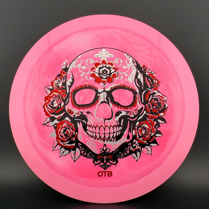 Shimmer Parallel Requiem - OTB Flower Skull