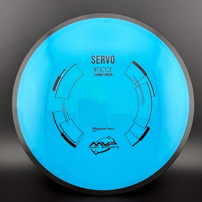 Neutron Servo