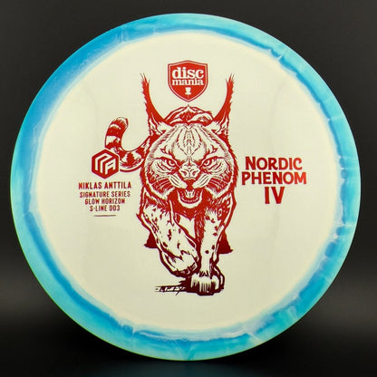 Glow Horizon S-Line DD3 - Nordic Phenom 4 - Niklas Anttila Signature Series