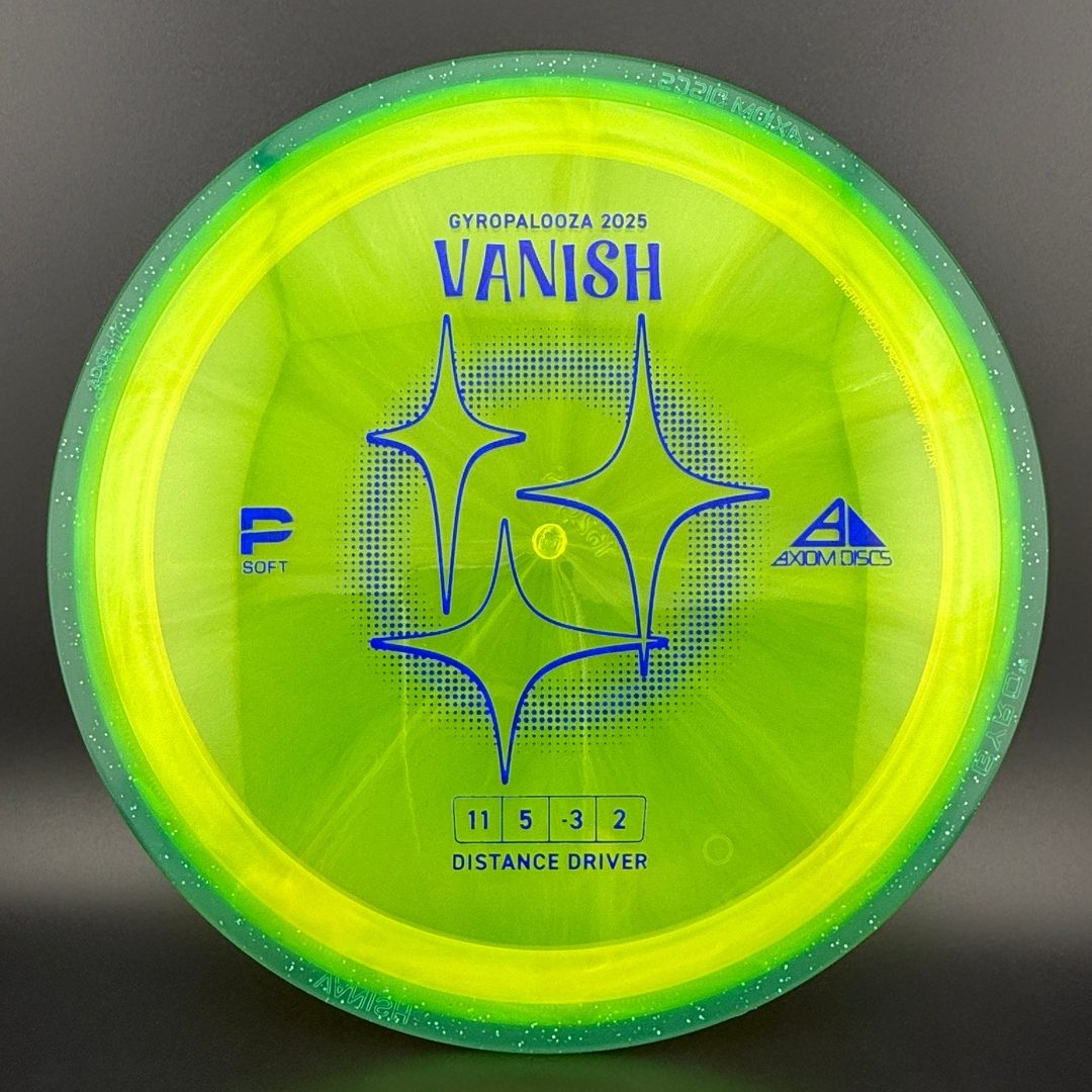 Prism Soft Proton Vanish - Gyropalooza 2025