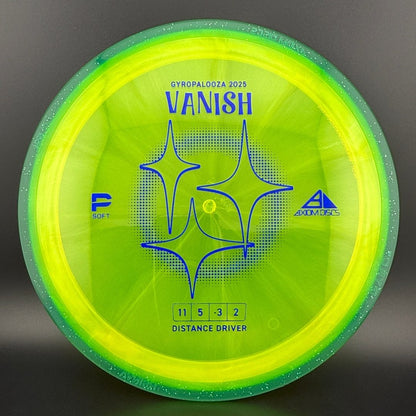 Prism Soft Proton Vanish - Gyropalooza 2025