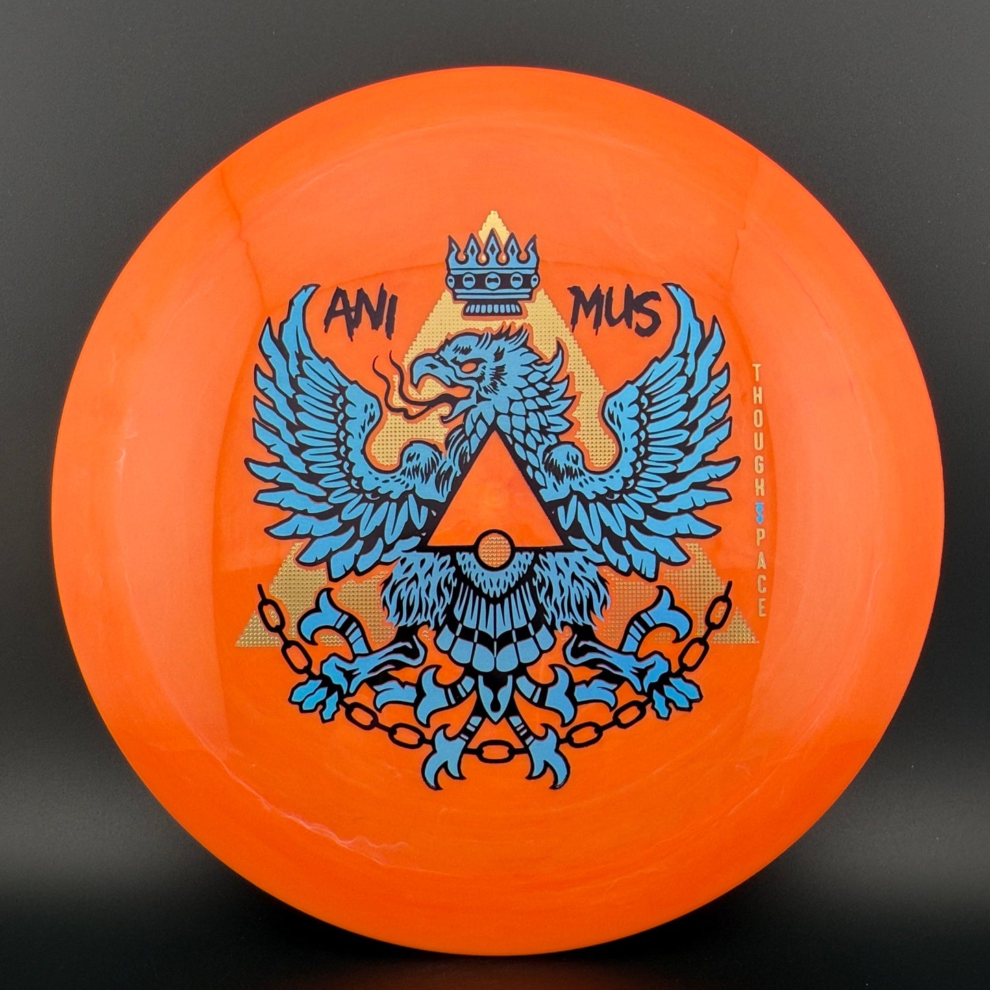 Aura Animus - 2nd Run Crest