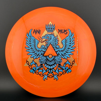 Aura Animus - 2nd Run Crest