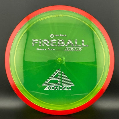Proton Fireball