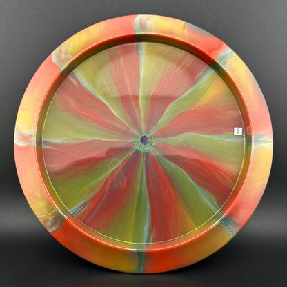 Sublime Swirl Freetail - "Four Eyes" by Brad Bond
