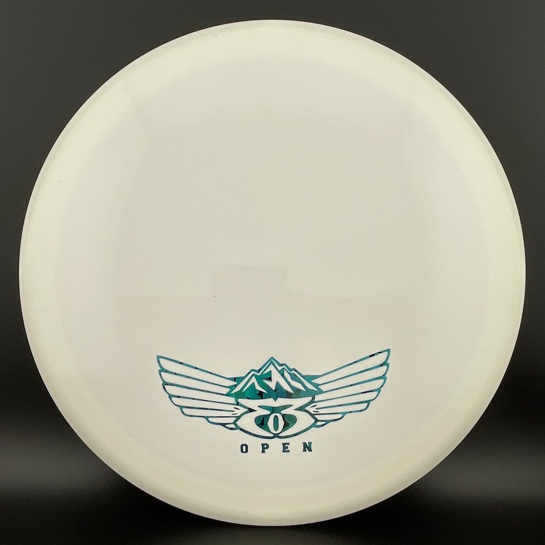 S-Line CD1 - 303 Open "Wings" Stamp