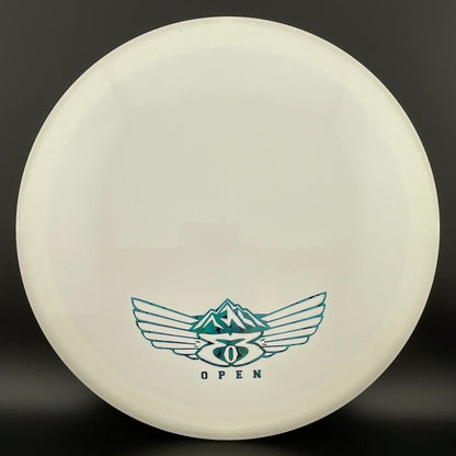 S-Line CD1 - 303 Open "Wings" Stamp