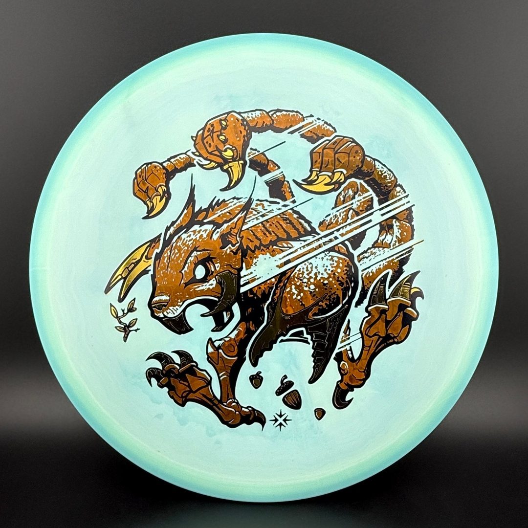 ESP Buzzz - "The Squirrpion" by Marm O. Set