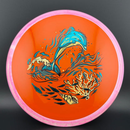 Simon Line Neutron Time-Lapse - "Dolphin Hyzer" Triple Foil