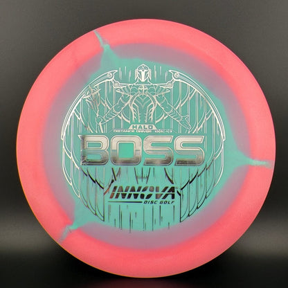 Halo Star Boss