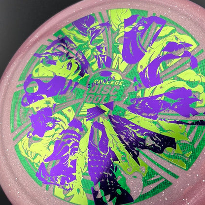 MoonDust Champion Teebird F2 - CDG Spiral