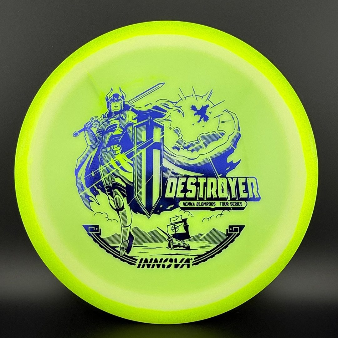 Proto Glow Halo Star Destroyer - Henna Blomroos 2025 Tour Series