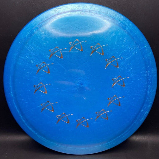 F3 500 Plastic - Ring of Stars Stamp