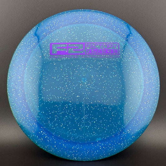 Metal Flake Champion Colossus (Penned) - F2