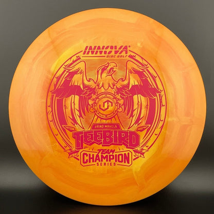 Star Teebird - Vaino Makela 2025 Team Series