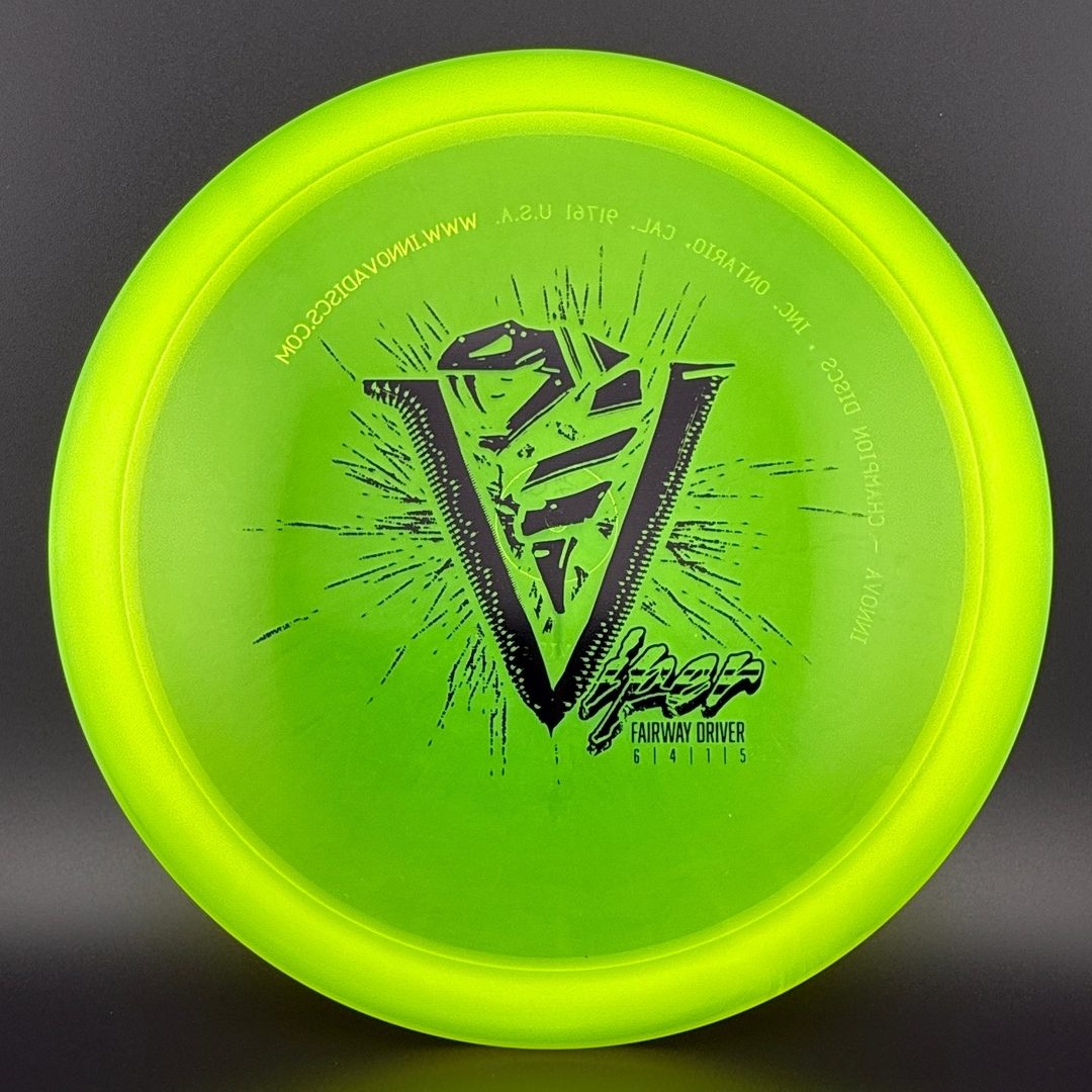 Champion Viper - Limited Edition