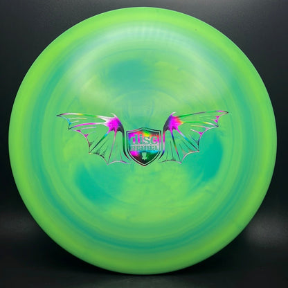 Swirly S-line FD - Limited "Night Wings" Halloween 2023