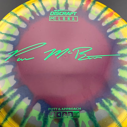 Fly Dye Z Luna - Paul McBeth