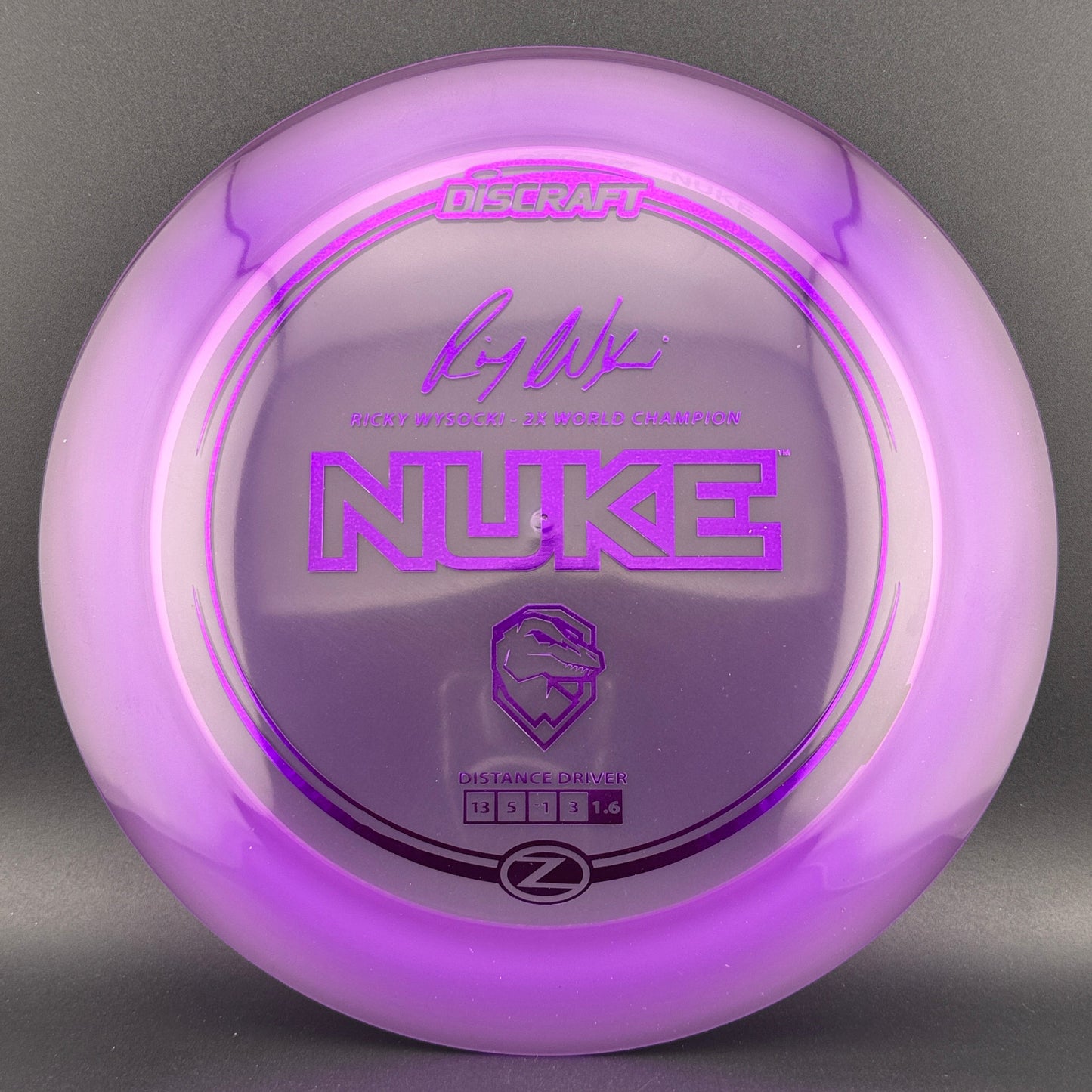Z Nuke - Ricky Wysocki Signature Series