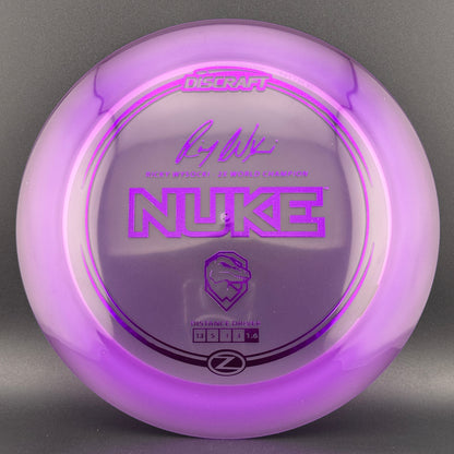 Z Nuke - Ricky Wysocki Signature Series