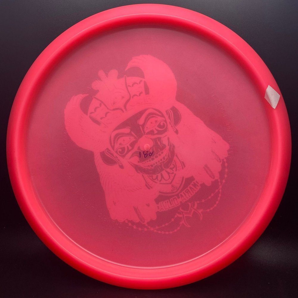 Color Glow C-Blend Anubis - "Maria Oliva" TS