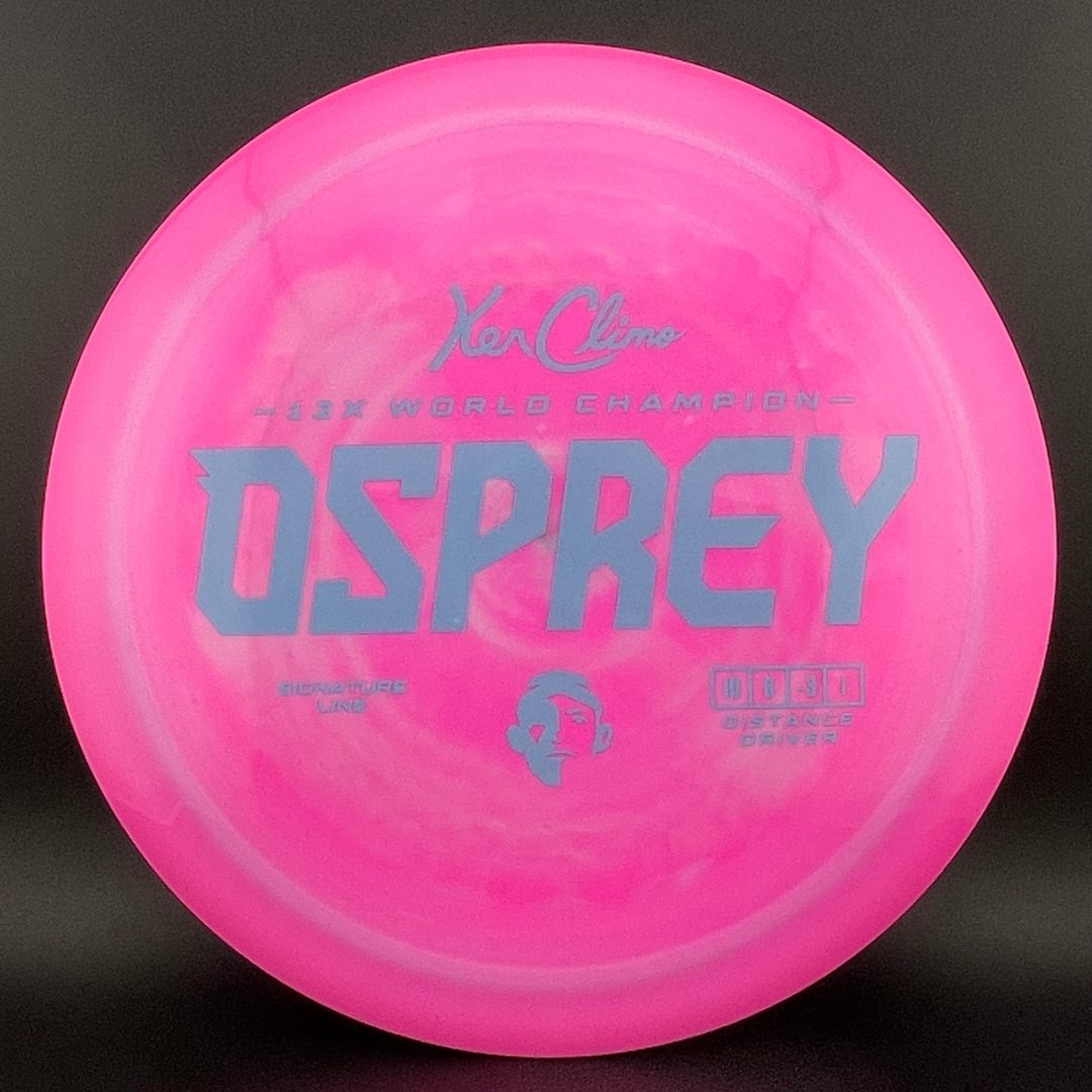 Signature Line Osprey