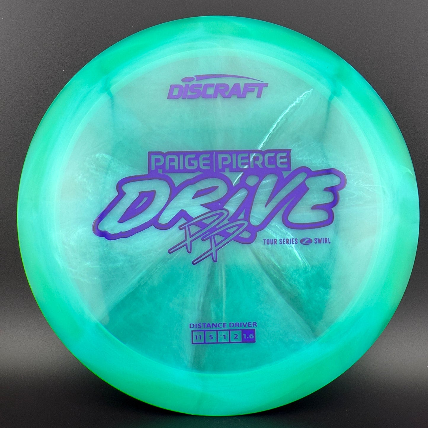 Z Swirl Drive - Paige Pierce 2025 Tour Series