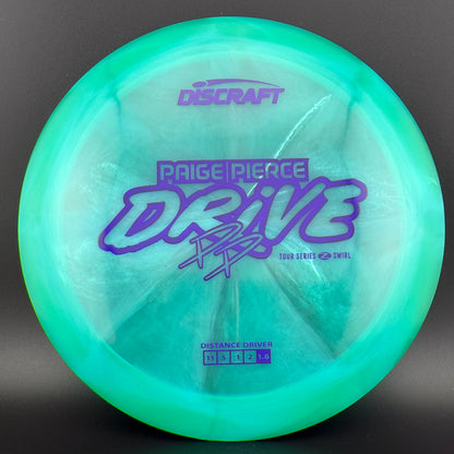 Z Swirl Drive - Paige Pierce 2025 Tour Series