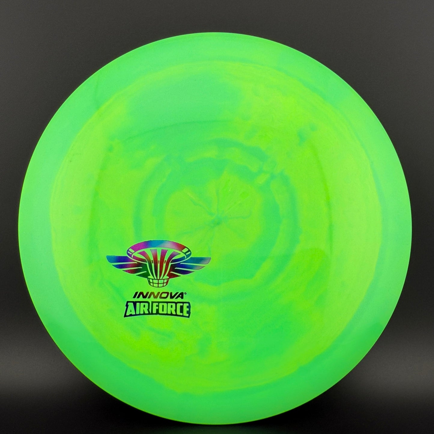 Swirly Star Destroyer - Air Force