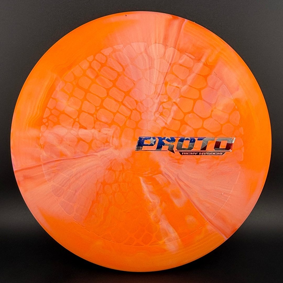 Proto Putter - Ricky Wysocki