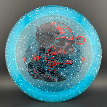 Metal Flake Champion Orc - [STRATUS] FEAR V1 by Les White