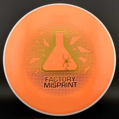 Fission Envy - Factory Misprint
