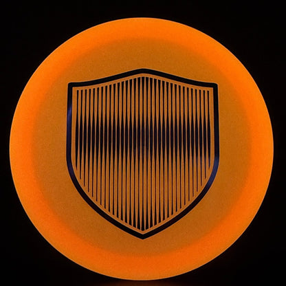 Glow C-Line FD3 - Discmania MB 25 XL Shield