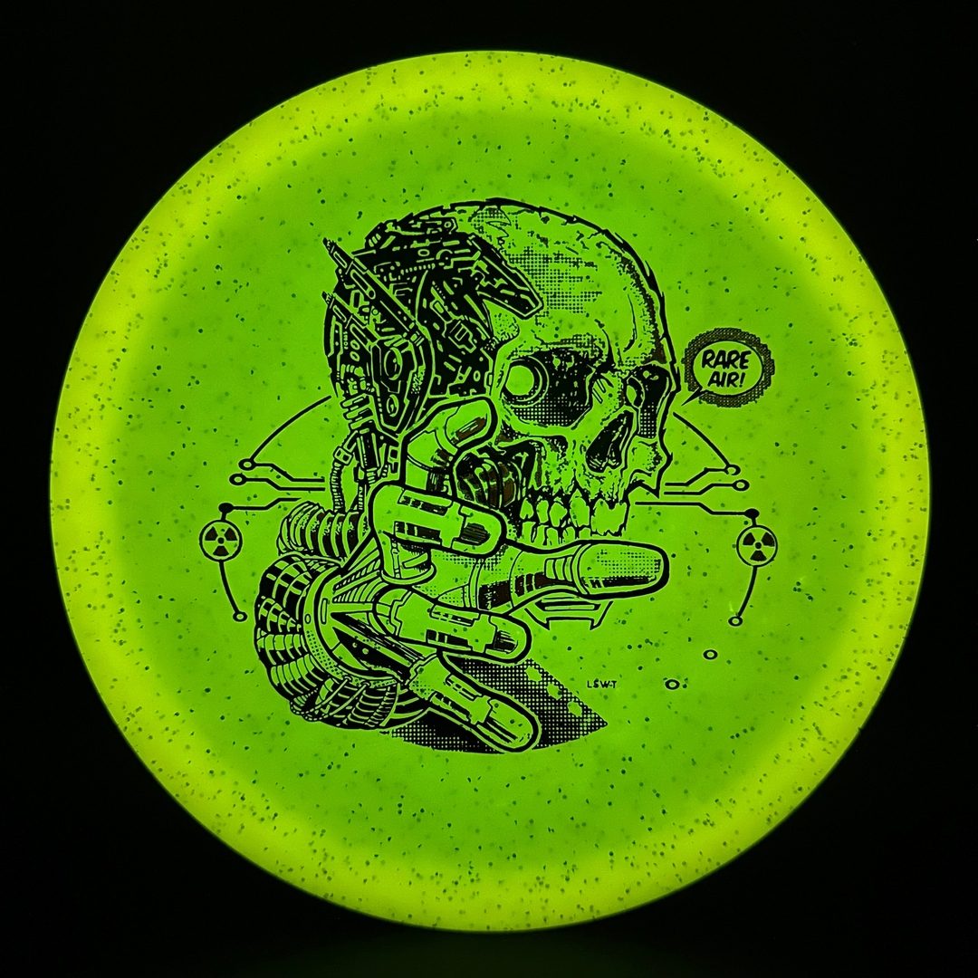 Metal Flake Color Glow C-Blend Exodus - [STRATUS] FEAR V1 by Les White