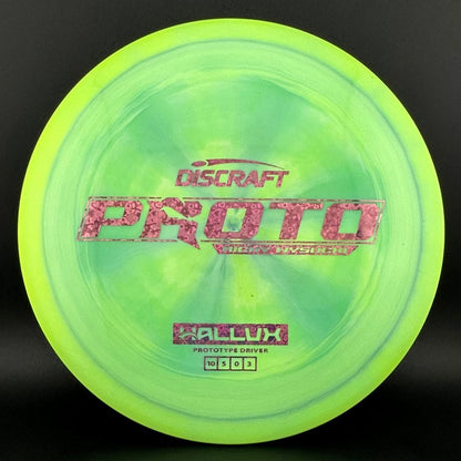 Proto ESP Hallux - Ricky Wysocki