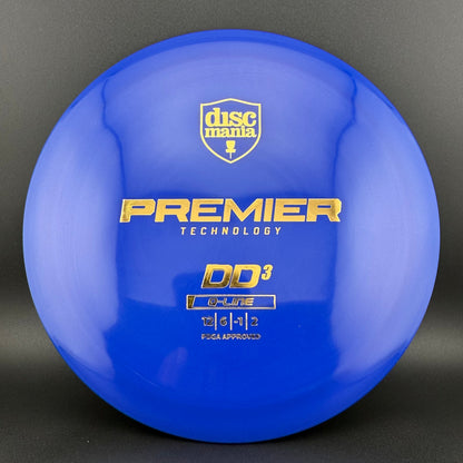 Q-Line DD3 - Premier Technology